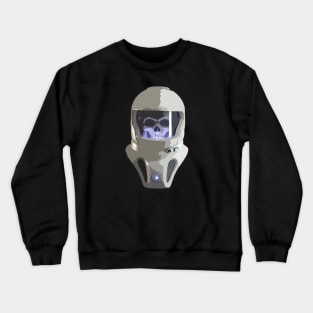 Silence in the Library Crewneck Sweatshirt